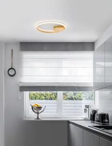 STROPNA SVETILKA FULINE LED 32W 3000K 2320lm ZATAMNJENA ZLATA NL9348071