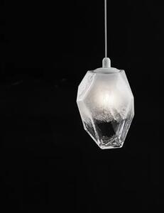 VISEČA SVETILKA LED G9 /IP20/BELA NL9160231