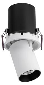 VGRADNA SVETILKA PIN BELA 12W 720Lm 3000K IP32 NL9232130