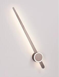 KEDO STENSKA SVETILKA LED 18W/3000K/750lm/IP20/RJAVA NL9190618