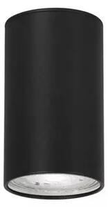 SPLOŠNA STROPNA SVETILKA ČRNE GU10 1x10 W IP20 220-240 V NL9418426