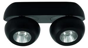 GON REFLEKTOR LED 10W/3000K/800lm/IP20/ ČRNA NL9105102