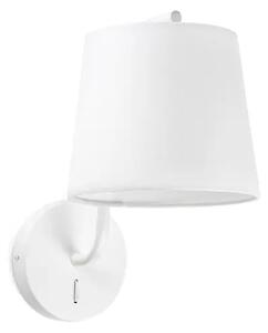 BERNI BELA STENSKA SVETILKA 1X E27 20W FR29326