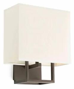 VESPER RJAVA STENSKA SVETILKA 1 X E14 20W FR29981