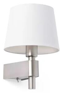 BELA STENSKA SVETILKA E27 60W FR29974