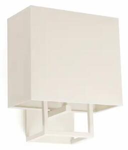 BELA STENSKA SVETILKA VESPER 1 X E14 20W FR29980