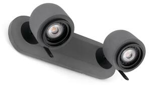 STENSKA SVETILKA STONE-2 GU10 LED FR43501