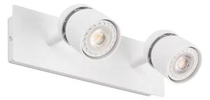 STENSKA SVETILKA COCO BELA 2xGU10 FR40664