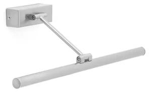 MAGRITTE-2 LED MAT NIKLJEVE STENSKE SVETILKE ZA SLIKE 8W FR61081