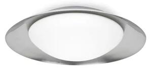 TUJA LED BELA/NIKLJEVA STROPNA SVETILKA 15 W FR62141