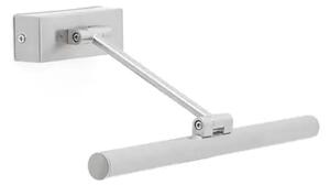 MAGRITTE-1 LED MAT NIKLJEVE STENSKE SVETILKE ZA SLIKE 6W FR61080