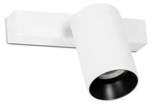 FLAT S LAMP - STROPNA SVETILKA BELA 1xGU10 FR43740