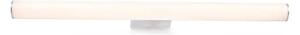 STENSKA SVETILKA VOLGA KROMIRANA LED 12W 3000K FR63508