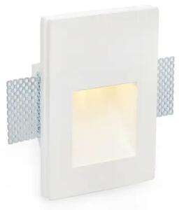 VGRADNA SVETILKA PLAS-3 BELA 1 LED 1W 3000K FR63283