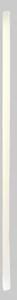 VGRADNA SVETILKA PLAS-2 BELA 1 LED 1W 3000K FR63282