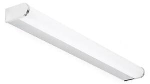 STENSKA SVETILKA TIDE 600 KROMIRANA LED 9W 3000K FR63523