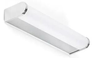 STENSKA SVETILKA TIDE 300 KROMIRANA LED 6W 3000K FR63521