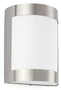STENSKA SVETILKA CELOTNA - 1 1 X E27 40W NIKEL FR72280