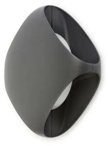 BU-OH LED TEMNO SIVA STENSKA SVETILKA FR71212