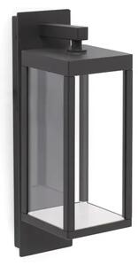 KERALA 380 TEMNO SIVA LED STENSKA SVETILKA FR74453