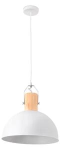 MARGOT BELA VISEČA SVETILKA E27 40W FR68564