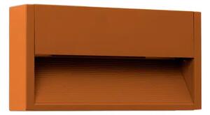 STENSKA SVETILKA GRAD-2 RUST LED 6W 3000K FR70909