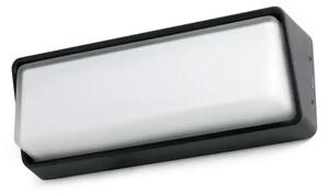 POL TEMNO SIVA STENSKA SVETILKA SMD LED 13W 3000K 700LM C FR71537