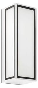 STENSKA SVETILKA PIVOT BELA LED 9W FR71304