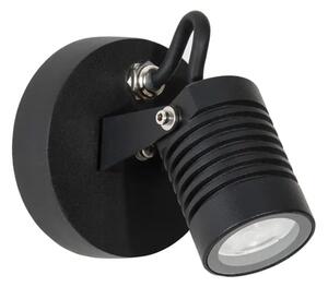 Zunanja stenska svetilka FEND LED 5W/3000K NL9971451