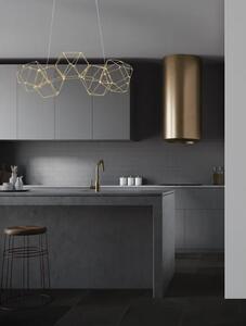 VISEČA LED SVETILKA NEBULA 21,6 W / 3000 K / 1822,52 lm / IP20 / BAKER NL9695211