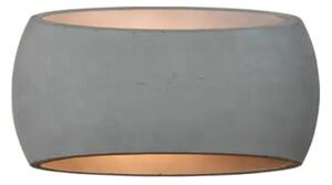 STENSKA SVETILKA E27 MAX 40W BETONSKA ZA180020