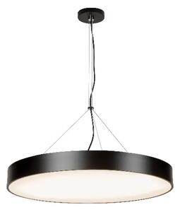 LED VISEČA SVETILKA 56W KOVINSKO ČRNE barve ZA1618