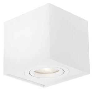 Vgradna svetilka RENDE BELA GU10 1x10 W IP20 220-240 V NL9175513