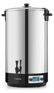 Klarstein KonfoStar 60, avtomat za vkuhavanje, zalogovnik za pijačo, 60 L, 100°C, 180 min