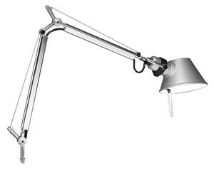 TOLOMEO MIKRO TALNA SVETILKA ZA STENSKO SVETILKO ALUMINIJASTA E14 BREZ OGOVKA A010900 AR010900
