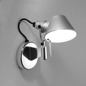TOLOMEO MICRO FARETTO LED STENSKA SVETILKA 7W/648lm/3000K ALUMINIJASTA BREZ STIKALA AR043500
