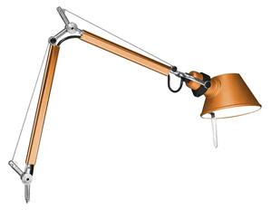 TOLOMEO MICRO TALNA SVETILKA ZA STENSKO-STENSKO SVETILKO ORANŽNA E14 BREZ VTIČNICE A010960 AR010960