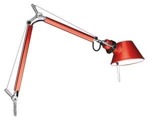 TOLOMEO MICRO TALNA SVETILKA ZA STENSKO-STENSKO SVETILKO RDEČA E14 BREZ VTIČNICE A010910 AR010910