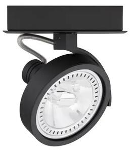 Stropna svetilka THOMAS BLACK LED AR111 35 W 1x10 W IP20 230 V NL9113221