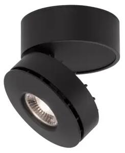 STROPNA SVETILKA LOT ČRNE LED 15 W IP20 220-240 V 900Lm 3000K NL9015111