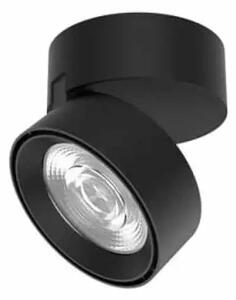 UNIVERZALNA STROPNA SVETILKA ČRNA 20W 230V 1450Lm 3000K IP20 NL92002