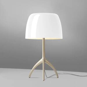 NAMIZNA SVETILKA LUMIERE PICCOLA E14 ŠAMPANJEC/BELA FOSCARINI FN026021EH_11