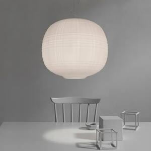 VISEČA SVETILKA TARTAN LED BELA FOSCARINI FN273007L_10