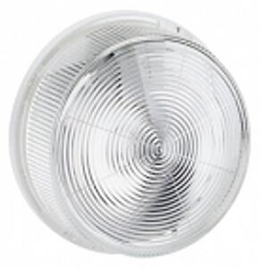 60451 STROPNA SVETILKA 1XE27/100W IP44 BELA LE060451
