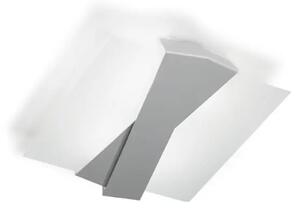 STROPNA SVETILKA ZIG ZAG 4xE27/IP20/2800lm/2800K Anodiziran aluminij LL7291#