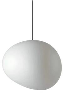 FOSCARINI GREGG MEDIA ZUNANJA VISEČA SVETILKA BELA FN218027-10_10
