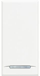 AXOLUTE IZMENIČNO STIKALO 1P/16A/250V 1M BELO HD4053#