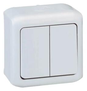 782362 NADGRADNJE SERIJSKO STIKALO 10A/230V/IP44 LE782362