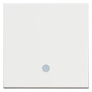 STIKALO CLASSIA Z INDIVIDUALNIM VTIČNIM ZAKLEPOM 1P/10A/250V 2M BELA RW4001M2L