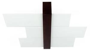 STROPNA SVETILKA TRIAD 2xE27/IP20/1830lm/2800K Wenge LL90230
